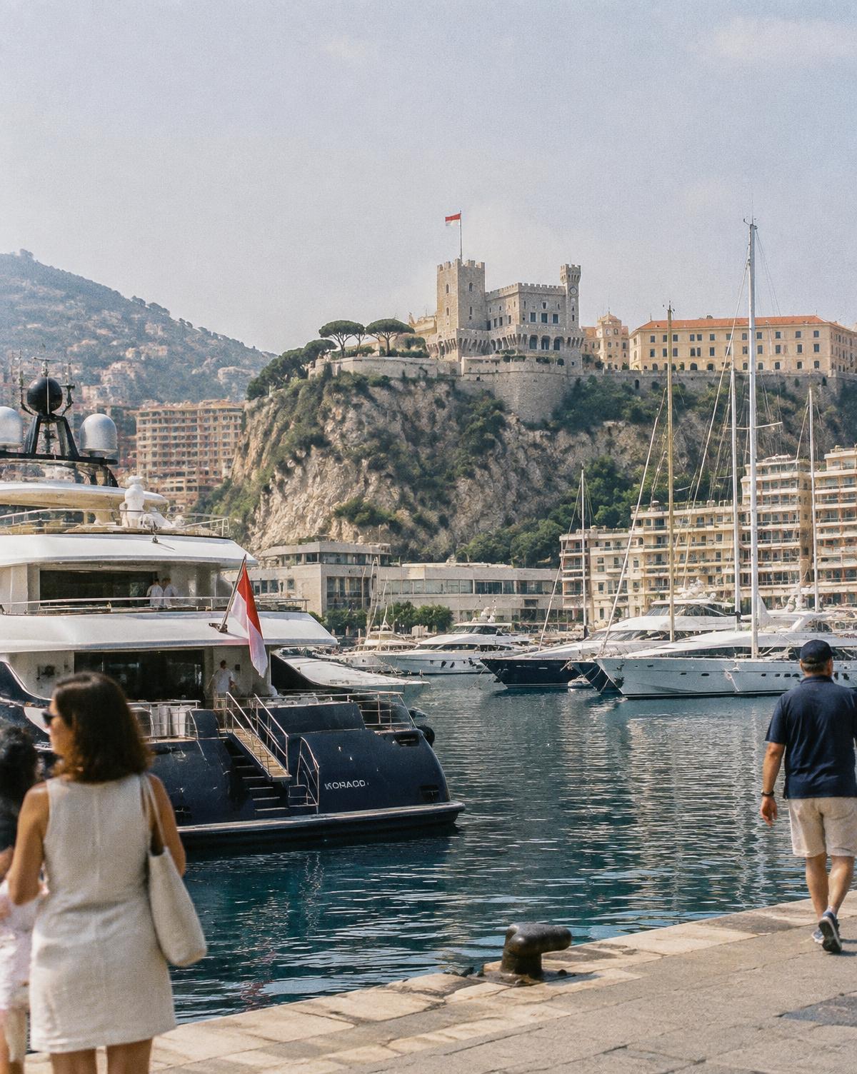 Monaco
