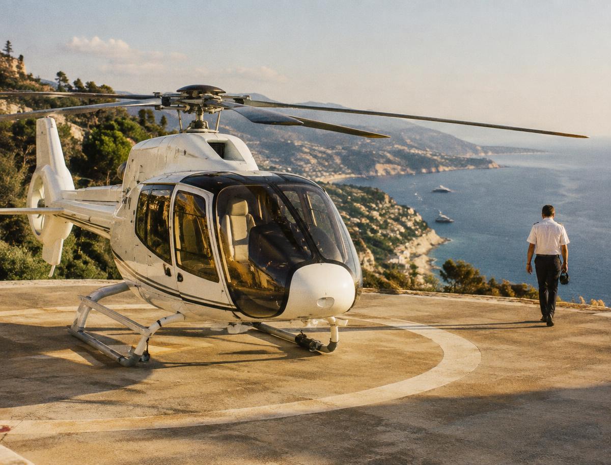 Helicopter