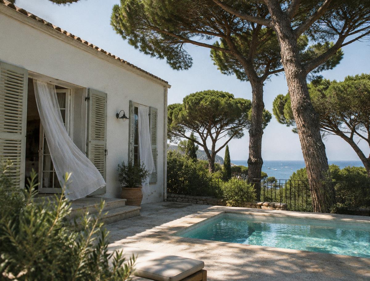 Seasonal villas