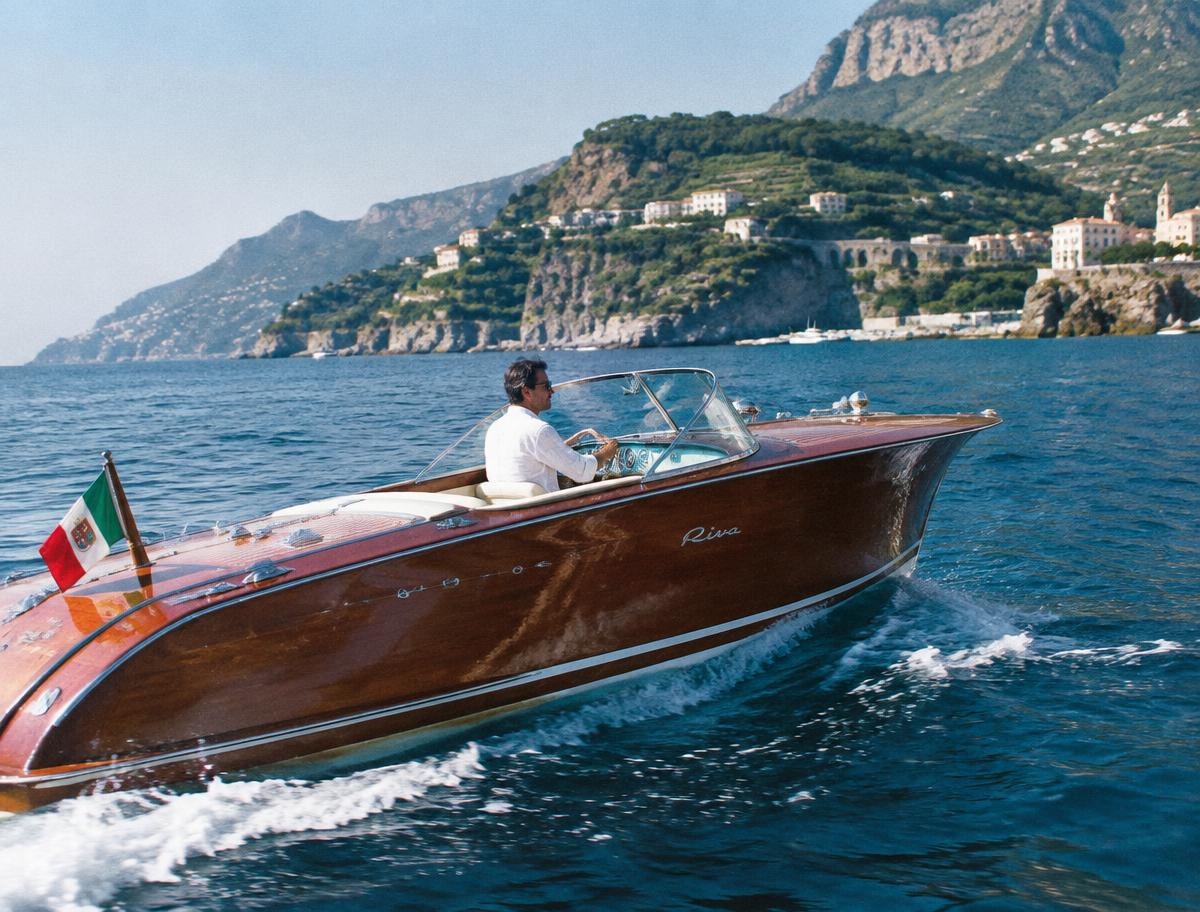 Yachts & boats